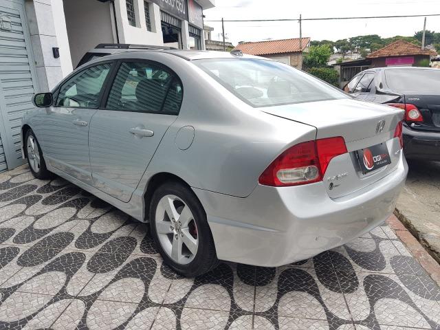 Honda Civic LXS 1.8 Automatico - Foto 5