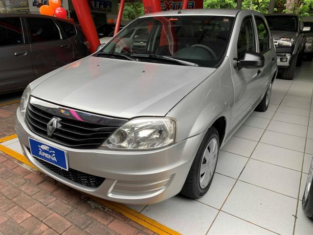 LOGAN 2011/2011 1.0 AUTHENTIQUE 16V FLEX 4P MANUAL