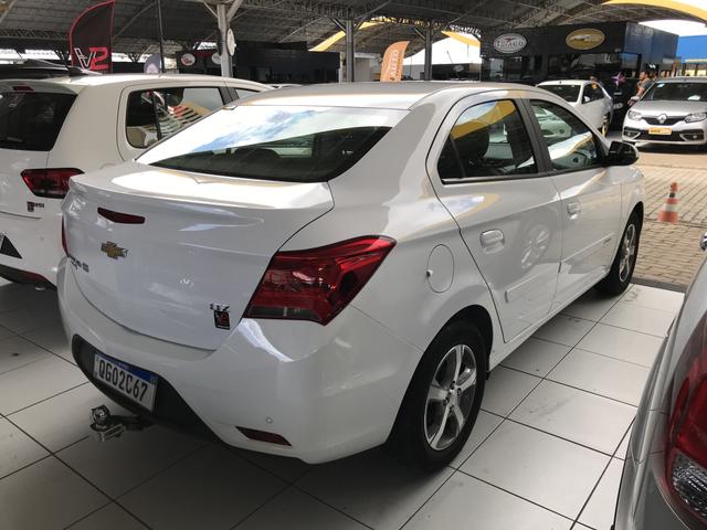 Prisma LTZ 1.4 2018 o top da categoria GM - Foto 3