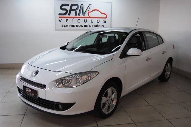 FLUENCE 2012/2013 2.0 DYNAMIQUE 16V FLEX 4P MANUAL
