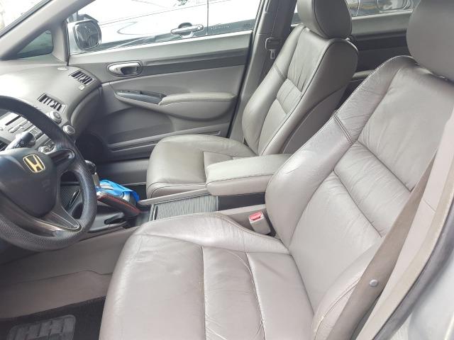 Honda Civic LXS 1.8 Automatico - Foto 8