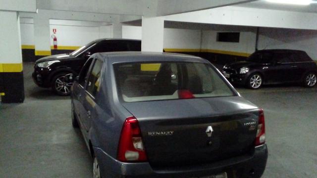 Renault Logan Authentic - Único Dono - Foto 3