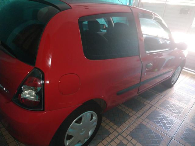 Renault Clio Authentic 2006 hi-flex - Foto 8