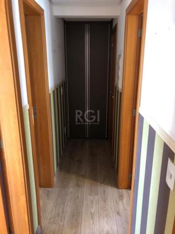 Apartamento à venda com 3 dormitórios em Azenha, Porto alegre cod:TR8375 - Foto 16