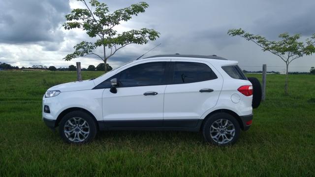 Ford EcoSport 1.6 manual 2014/2015 - Foto 4