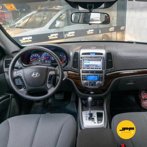 Hyundai Santa Fe 2012/2013 Blindada 7 Lugares - Foto 6
