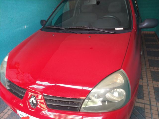 Renault Clio Authentic 2006 hi-flex - Foto 7