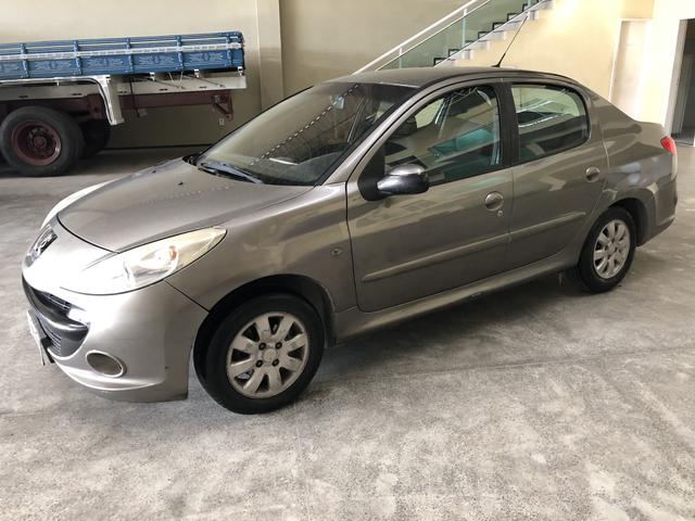 207 sedan 1.4 passion xr sport flex 2010/2010 bem conservado