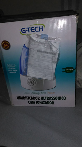 Umidificador/purificador na garantia - Foto 4