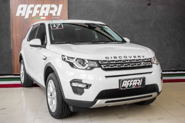 Land Rover Discovery HSE Diesel 2017 TOP - Foto 2