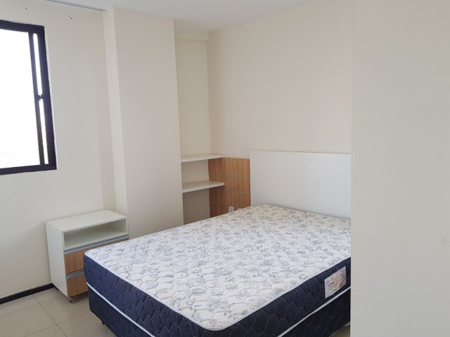 Alugo Apartamento Mobiliado na Ponta da Areia - Foto 7