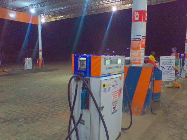 CAPAS PARÁ BOMBAS DE GASOLINA - Foto 3