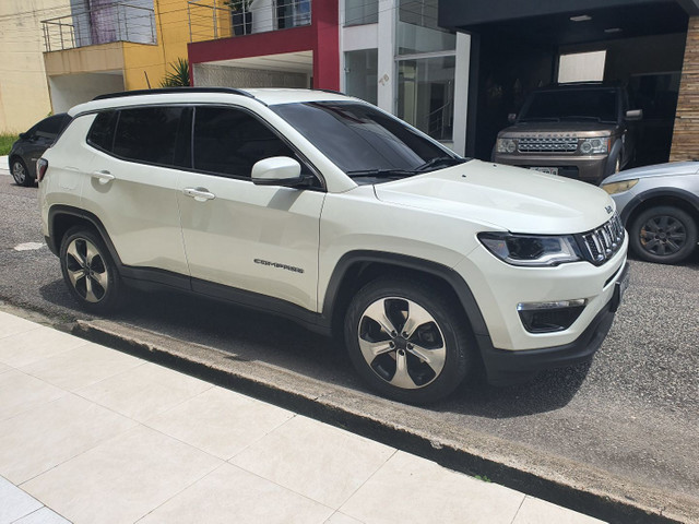 Jeep Compass 2018 Longitude Flex - Foto 2