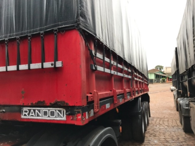 Fh 520 engatado rodotrem curto 3x3 - Foto 10