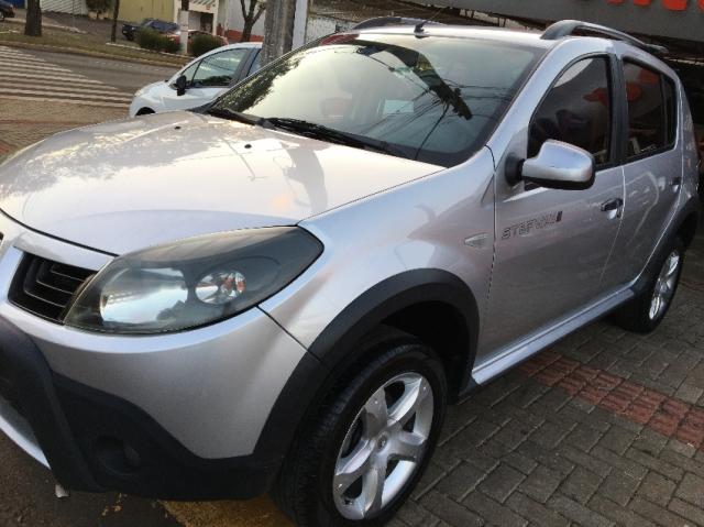 Renault Sandero Stepway 1.6 Manual 4P - Foto 2