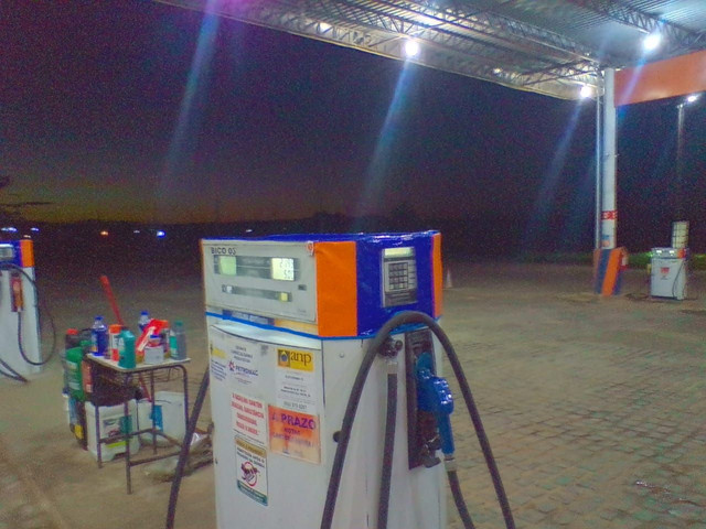 CAPAS PARÁ BOMBAS DE GASOLINA