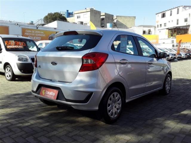 FORD KA 2018/2019 1.0 TI-VCT FLEX SE MANUAL - Foto 6