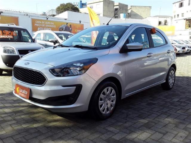 FORD KA 2018/2019 1.0 TI-VCT FLEX SE MANUAL - Foto 4