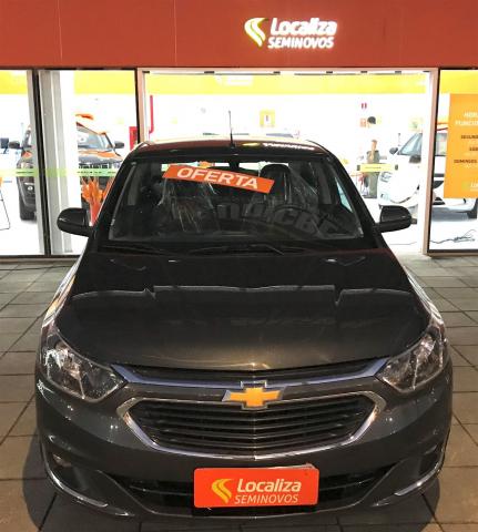 COBALT 2018/2019 1.8 MPFI LTZ 8V FLEX 4P AUTOMÁTICO - Foto 8