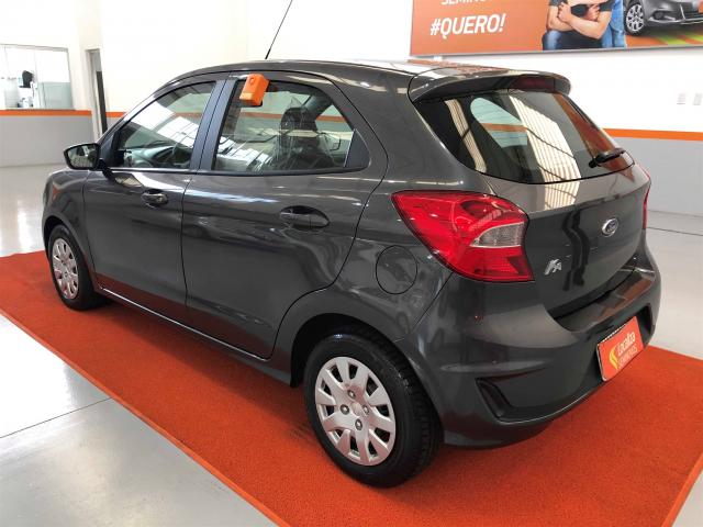 FORD KA 2018/2019 1.0 TI-VCT FLEX SE MANUAL - Foto 6