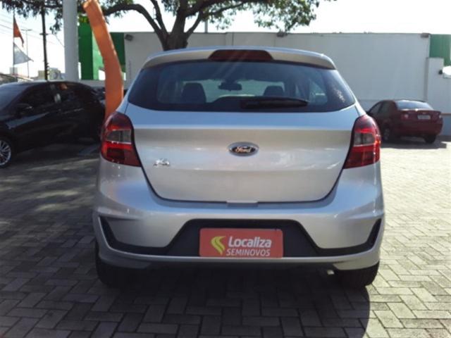 FORD KA 2018/2019 1.0 TI-VCT FLEX SE MANUAL - Foto 2