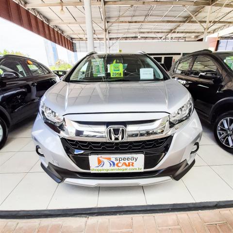 HONDA WR-V 2017/2018 1.5 16V FLEXONE EXL CVT - Foto 2