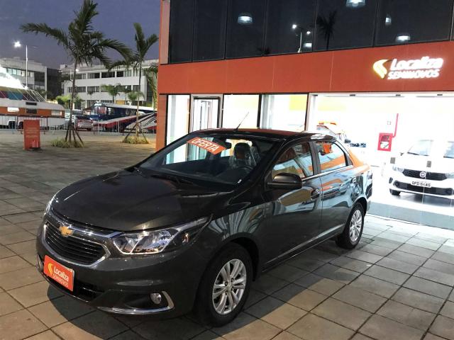 COBALT 2018/2019 1.8 MPFI LTZ 8V FLEX 4P AUTOMÁTICO - Foto 2