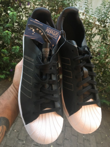 Tênis adidas superstars Decon - Foto 6
