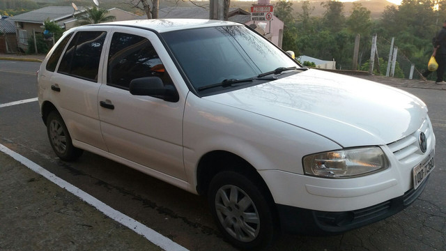 GOL G4 2008 COM AR