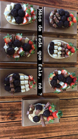 Tortas e ovos de colher de todos os sabores! - Foto 4