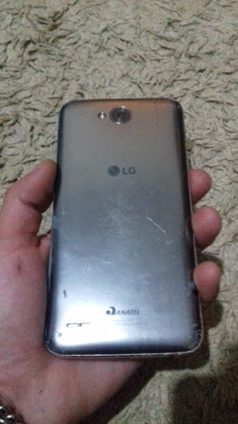 Lg k10 Power 32 gb - Foto 2