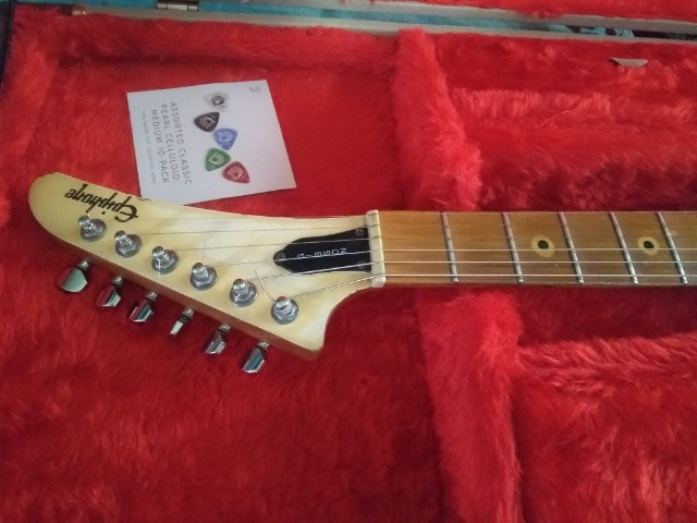 Epiphone T 310 com Seymour Duncan - Foto 4
