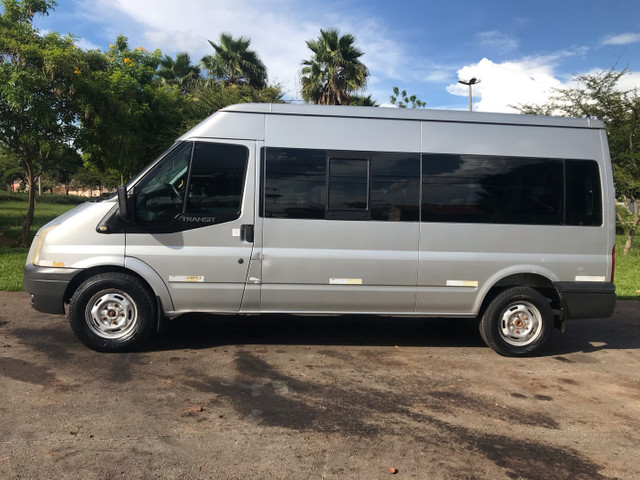 ford transit van olx