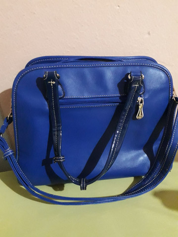 Bolsa Azul - Foto 5