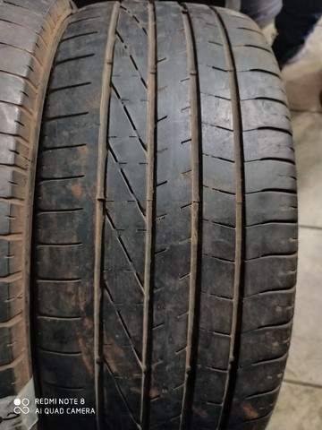 Pneus 205/55/16 marca goodyear