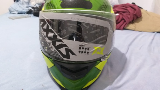 Capacete áxxis Diagon 2020