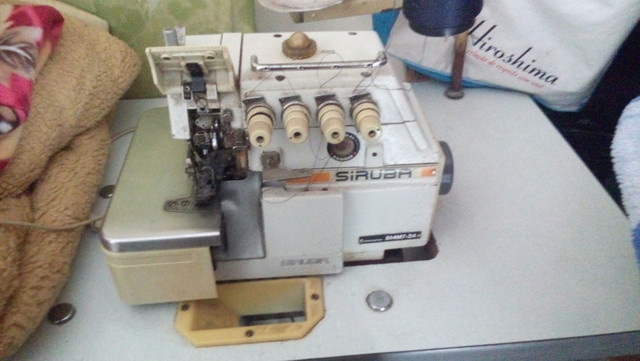 Vendo duas Máquinas de costura industriais. - Foto 3
