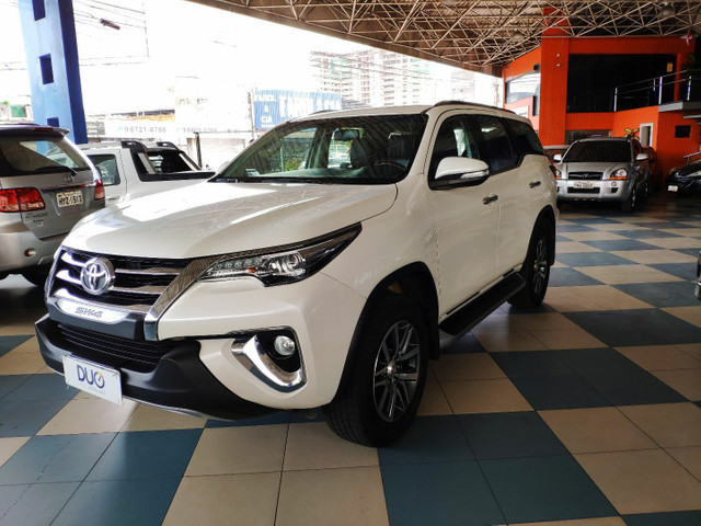 TOYOTA HILUX SRX DIESEL 2017/2017 ÚNICO DONO 4X4 - Foto 4