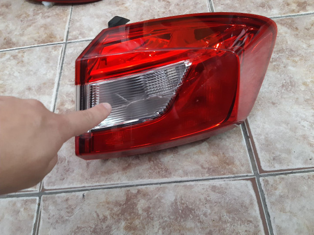 Lanterna cruze sedan 2017 2018 2019 2020 - Foto 2