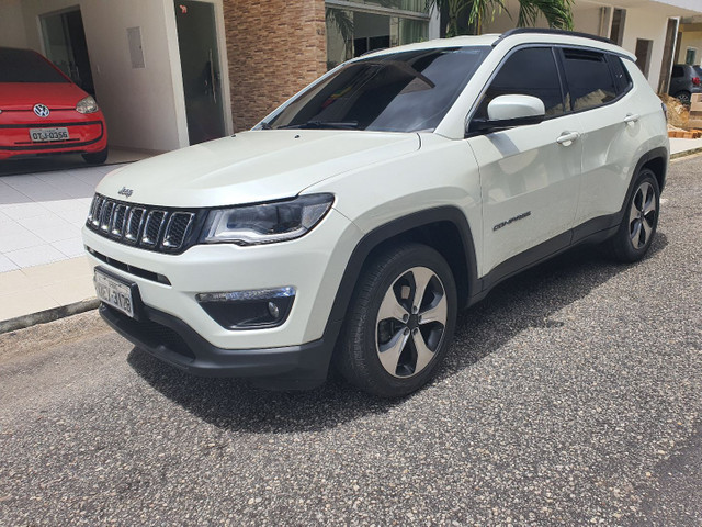 Jeep Compass 2018 Longitude Flex