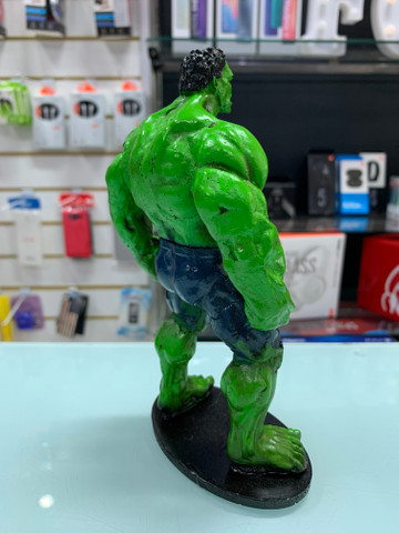 The Incrível Hulk a Pronta Entrega - Foto 5