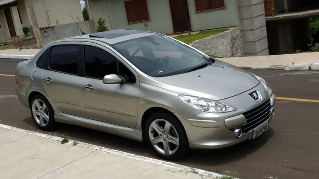 307 Griff sedan top