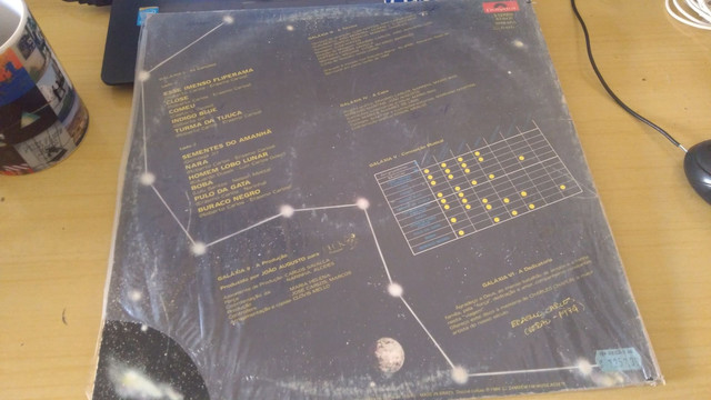 Disco de vinil Erasmo Carlos - Foto 2