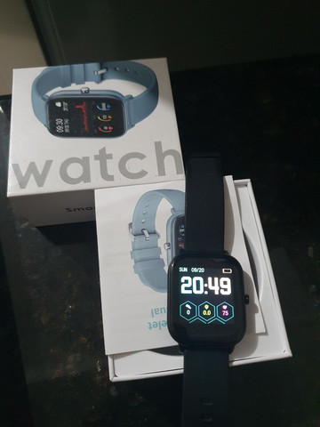 Smartwatch Colmi - Foto 2