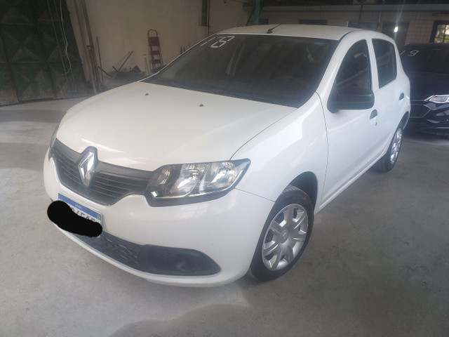 Renault Sandero Auth. 1.0