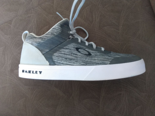 novo sapato da oakley