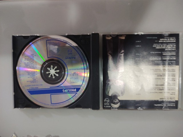 CD Original Milton Nascimento - Foto 3