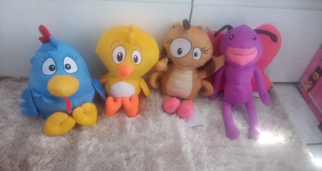 Pelúcia turma da monica e outros - Foto 2