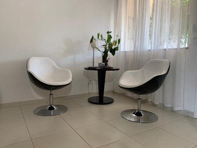 Poltronas de sala estar