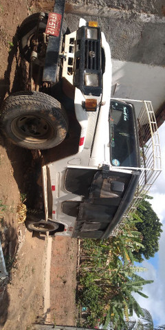 Vendo essa linda Toyota bandeirantes - Foto 3